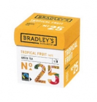 ROSSINI TEA BRADLEYS PZ.12 FRUTTI TROPICALI